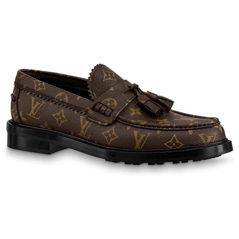 lv loafers brown|Louis Vuitton Palo Alto.